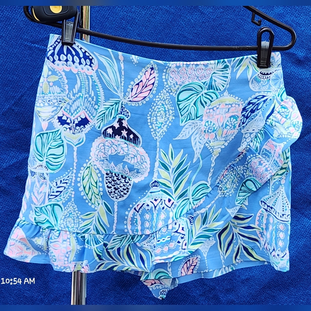 Lilly pulitzer skort